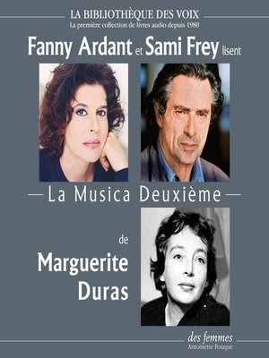 cover image of La Musica Deuxième